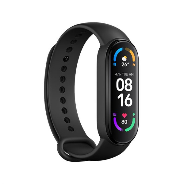 Zdjęcie produktu: Mi Band 6 czarny Polska Dystrybucja