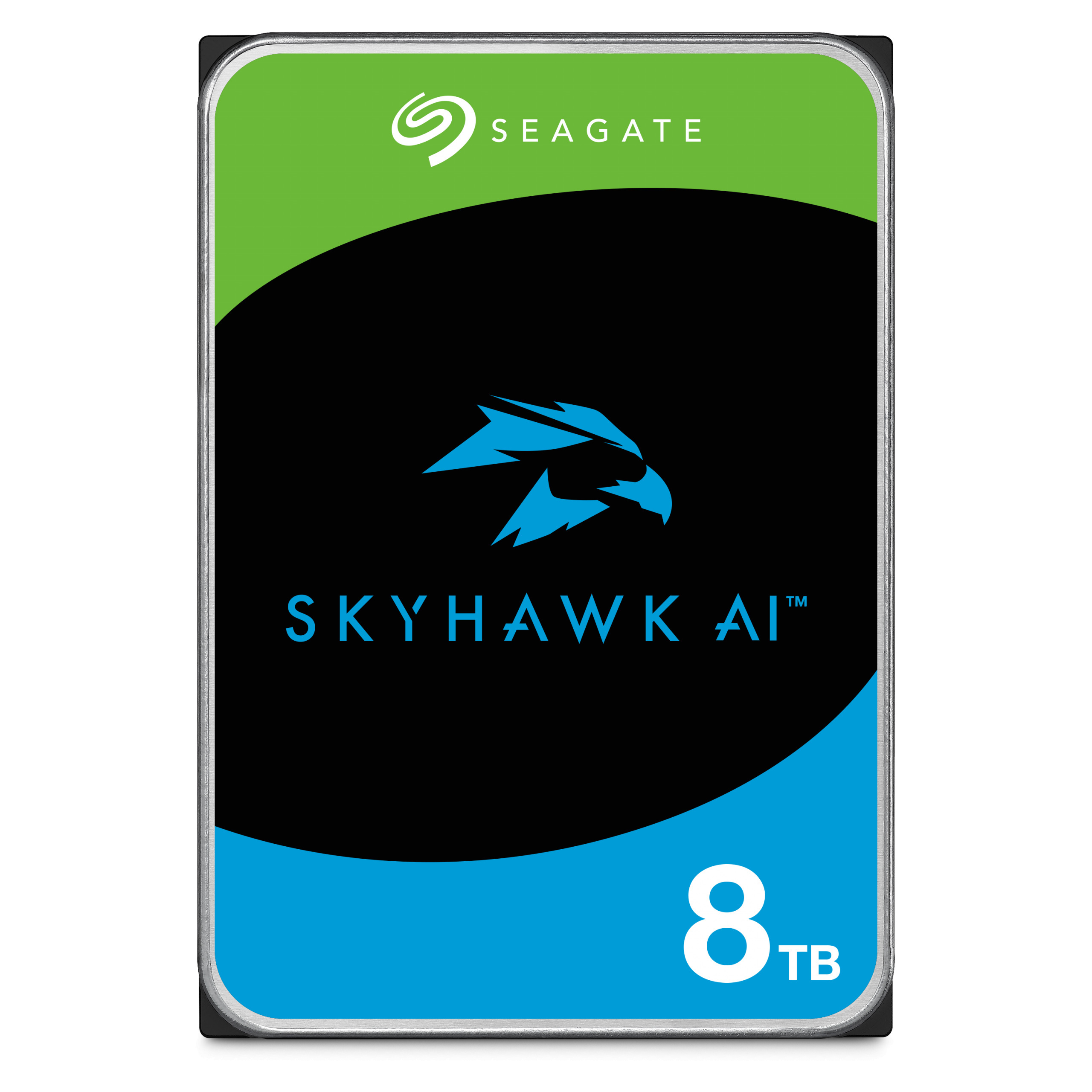 Dysk Seagate SkyHawk AI ST8000VE000 8TB sATA III 256MB
