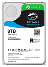 Miniatura zdjęcia: Dysk Seagate SkyHawk AI ST8000VE000 8TB sATA III 256MB