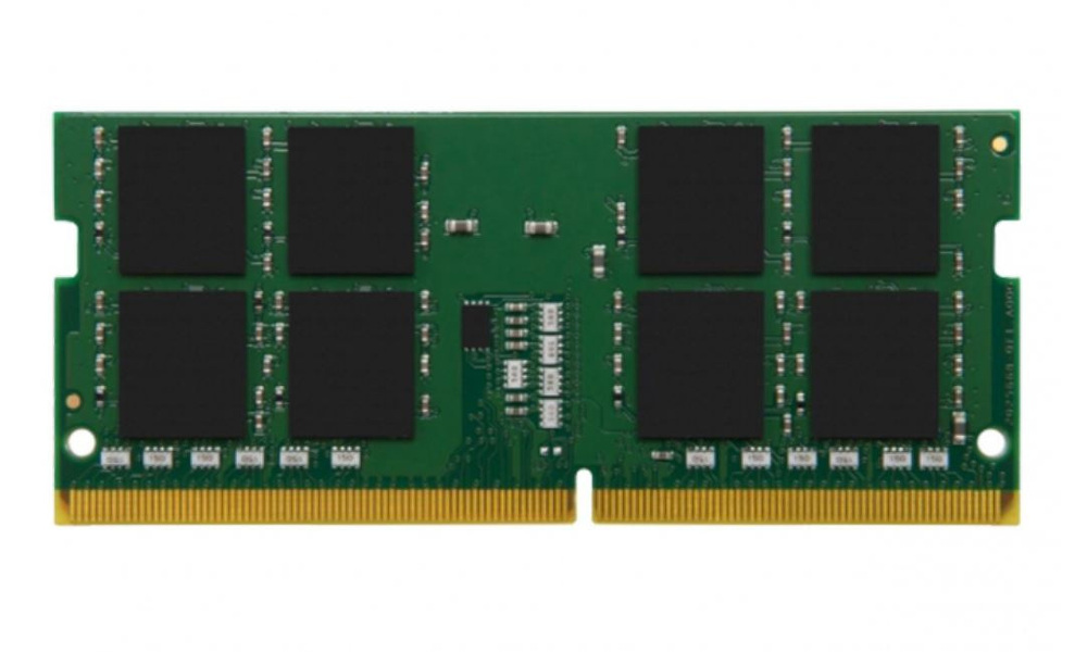 Zdjęcie produktu: Pamięć Kingston SODIMM 16GB DDR4 3200 CL22 KVR32S22D8/16