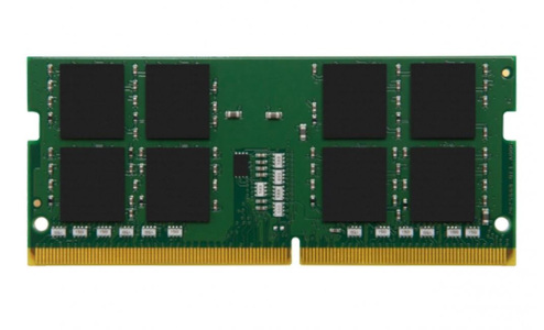 Miniatura produktu: Pamięć Kingston SODIMM 16GB DDR4 3200 CL22 KVR32S22D8/16 Miniatura produktu: Pamięć Kingston SODIMM 16GB DDR4 3200 CL22 KVR32S22D8/16