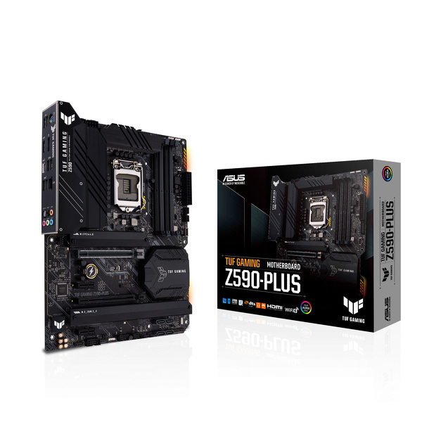 Zdjęcie produktu: Płyta główna Asus TUF GAMING Z590-PLUS WIFI DDR4 LGA1200