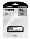 Miniatura zdjęcia: Dysk Kingston SSD SKC2500 2TB M.2 PCIe NVMe Gen3 3500/2900MB/s SKC2500M8/2000G Miniatura zdjęcia: Dysk Kingston SSD SKC2500 2TB M.2 PCIe NVMe Gen3 3500/2900MB/s SKC2500M8/2000G