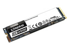 Miniatura zdjęcia: Dysk Kingston SSD SKC2500 250GB M.2 PCIe NVMe Gen3 3500/1200MB/s SKC2500M8/250G