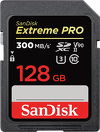Miniatura zdjęcia: Karta SanDisk Extreme PRO SDXC 128GB 300/260 MB/s UHS-II U3 V90 (SDSDXDK-128G-GN4IN) Miniatura zdjęcia: Karta SanDisk Extreme PRO SDXC 128GB 300/260 MB/s UHS-II U3 V90 (SDSDXDK-128G-GN4IN)