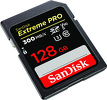 Miniatura zdjęcia: Karta SanDisk Extreme PRO SDXC 128GB 300/260 MB/s UHS-II U3 V90 (SDSDXDK-128G-GN4IN) Miniatura zdjęcia: Karta SanDisk Extreme PRO SDXC 128GB 300/260 MB/s UHS-II U3 V90 (SDSDXDK-128G-GN4IN)