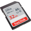 Miniatura zdjęcia: Karta SanDisk Ultra SDHC 32GB 120MB/s UHS-I Class 10 (SDSDUN4-032G-GN6IN)