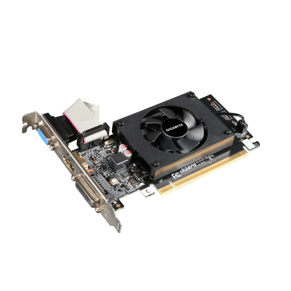 Gigabyte GeForce GT 710 2GB 64Bit DDR3