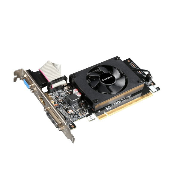 Zdjęcie produktu: Gigabyte GeForce GT 710 2GB 64Bit DDR3