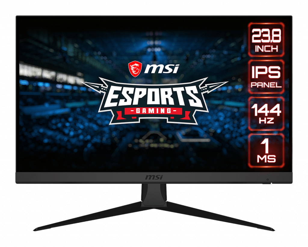 Monitor MSI Optix G242 24" FHD 144Hz