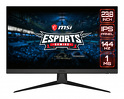 Miniatura zdjęcia: Monitor MSI Optix G242 24" FHD 144Hz