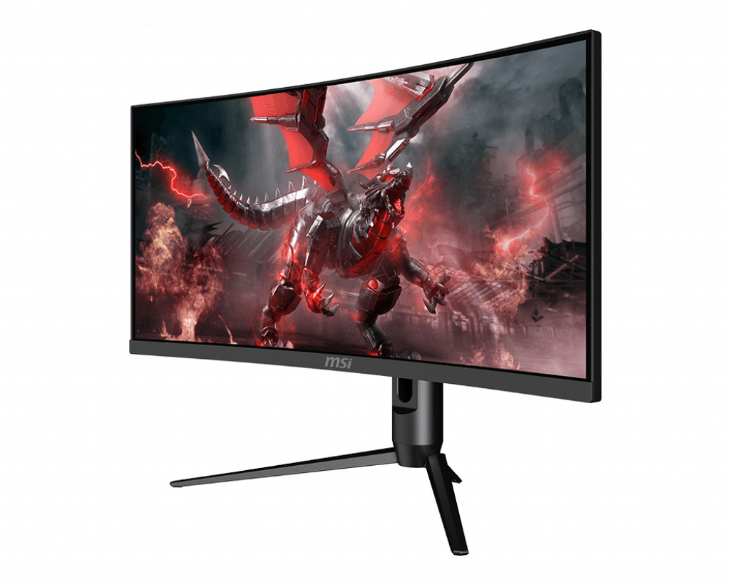 Monitor MSI Optix MAG301CR2 30" WFHD VA 200Hz 1ms
