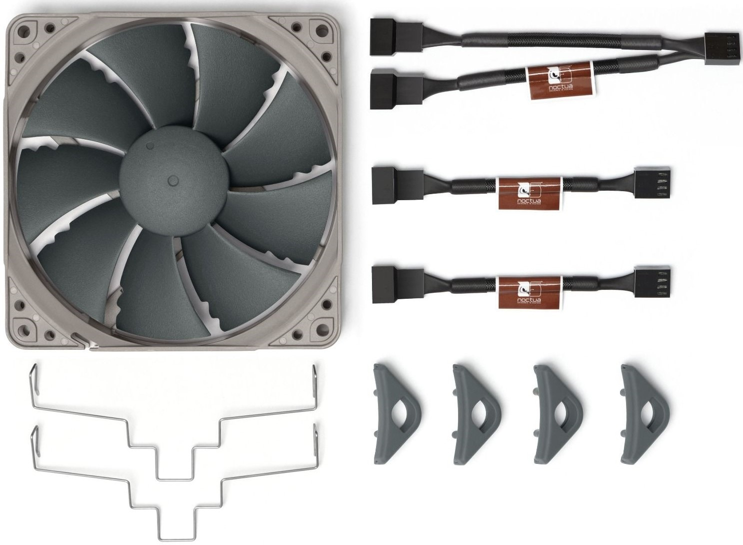 Noctua NA FK1 redux second fan kit