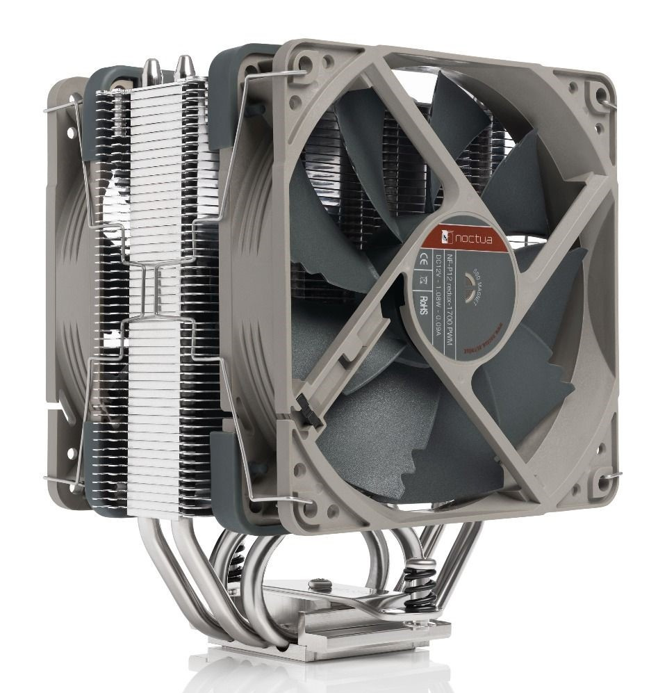 Noctua NA FK1 redux second fan kit
