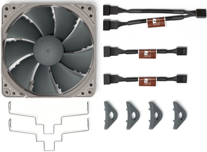 Miniatura produktu: Dodatkowy wentylator Noctua NA FK1 second fan kit
