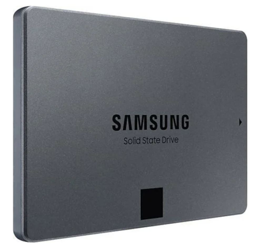 Dysk Samsung SSD 870 QVO 2TB SATA 560/530 MB/s MZ-77Q2T0BW