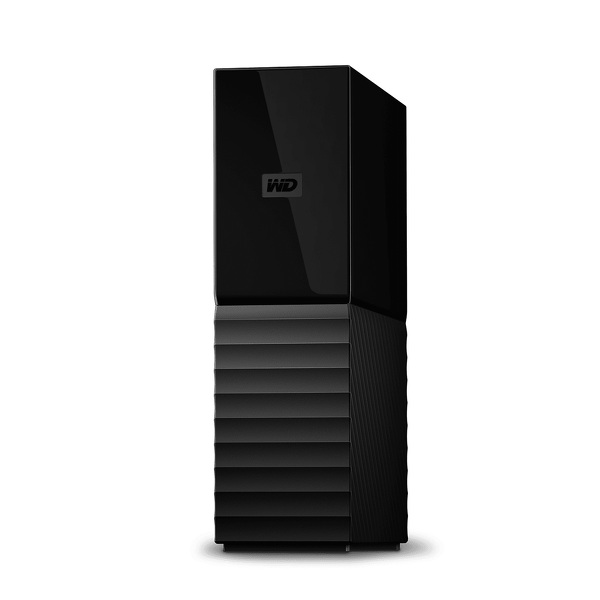 Zdjęcie produktu: Dysk przenośny Dysk WD My Book 12TB USB 3.0 Black