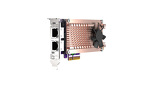 Miniatura zdjęcia: Qnap QM2-2P2G2T Karta rozszerzeń 2 x PCIe 2280 M.2 NVM
