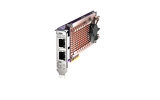 Miniatura zdjęcia: Qnap QM2-2P2G2T Karta rozszerzeń 2 x PCIe 2280 M.2 NVM