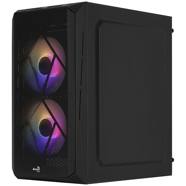 Zdjęcie produktu: Aerocool CS-107 V2 Mini ATX FRGB Mesh