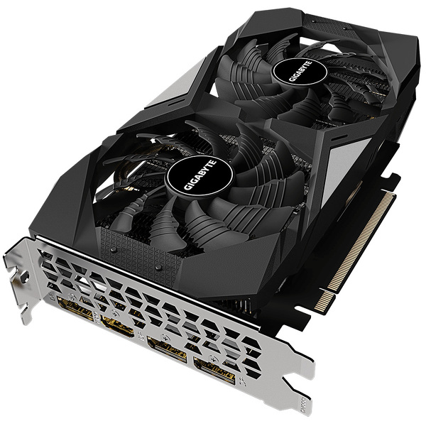 Zdjęcie produktu: Gigabyte GeForce RTX 2060 D6 6GB GDDR6 (GV-N2060D6-6GD 2.0) Zdjęcie produktu: Gigabyte GeForce RTX 2060 D6 6GB GDDR6 (GV-N2060D6-6GD 2.0)