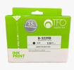 Miniatura zdjęcia: Tusz TFO B-3239B Brother LC3239 (LC3239Bk) Black 128ml