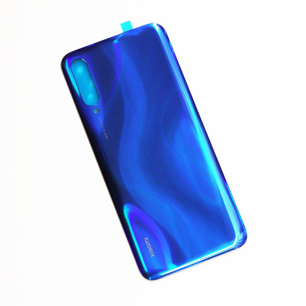 Zdjęcie produktu: część serwisowa Xiaomi Mi A3 Tylna Obudowa Niebieska