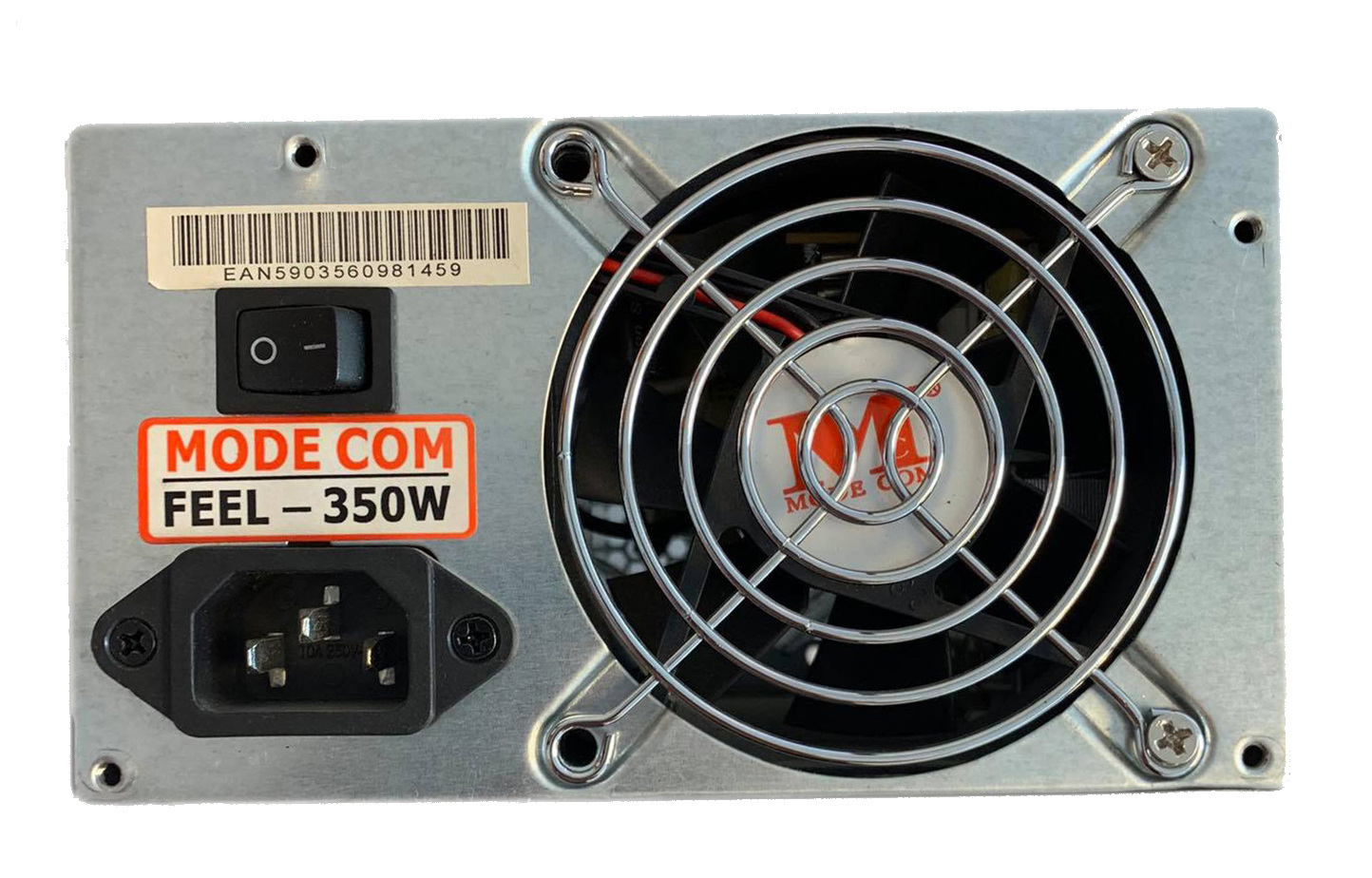 Zasilacz Modecom 350W ATX Zasilacz Modecom 350W ATX