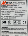 Zasilacz Morex 150W