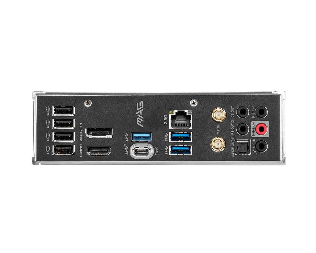 Płyta główna MSI MAG B560M MORTAR WIFI DDR4 LGA1200