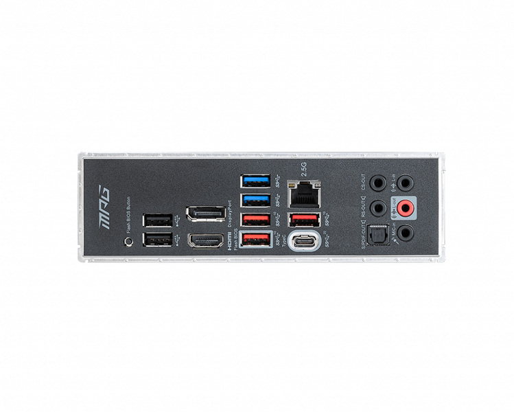 Zdjęcie produktu: Płyta główna MSI MPG Z590 GAMING PLUS DDR4 LGA1200 Zdjęcie produktu: Płyta główna MSI MPG Z590 GAMING PLUS DDR4 LGA1200