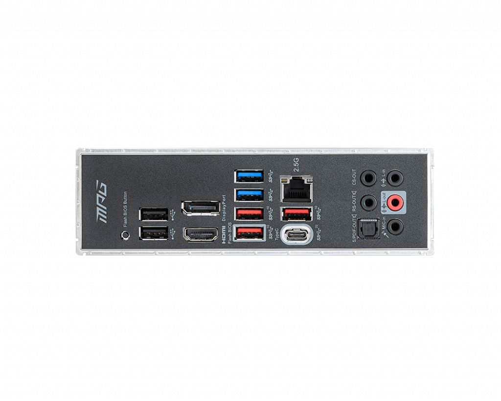 Płyta główna MSI MPG Z590 GAMING PLUS DDR4 LGA1200 Płyta główna MSI MPG Z590 GAMING PLUS DDR4 LGA1200