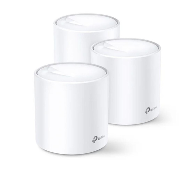Zdjęcie produktu: TP-Link Deco Mesh X20 system WiFi AX1800 (3 szt.)