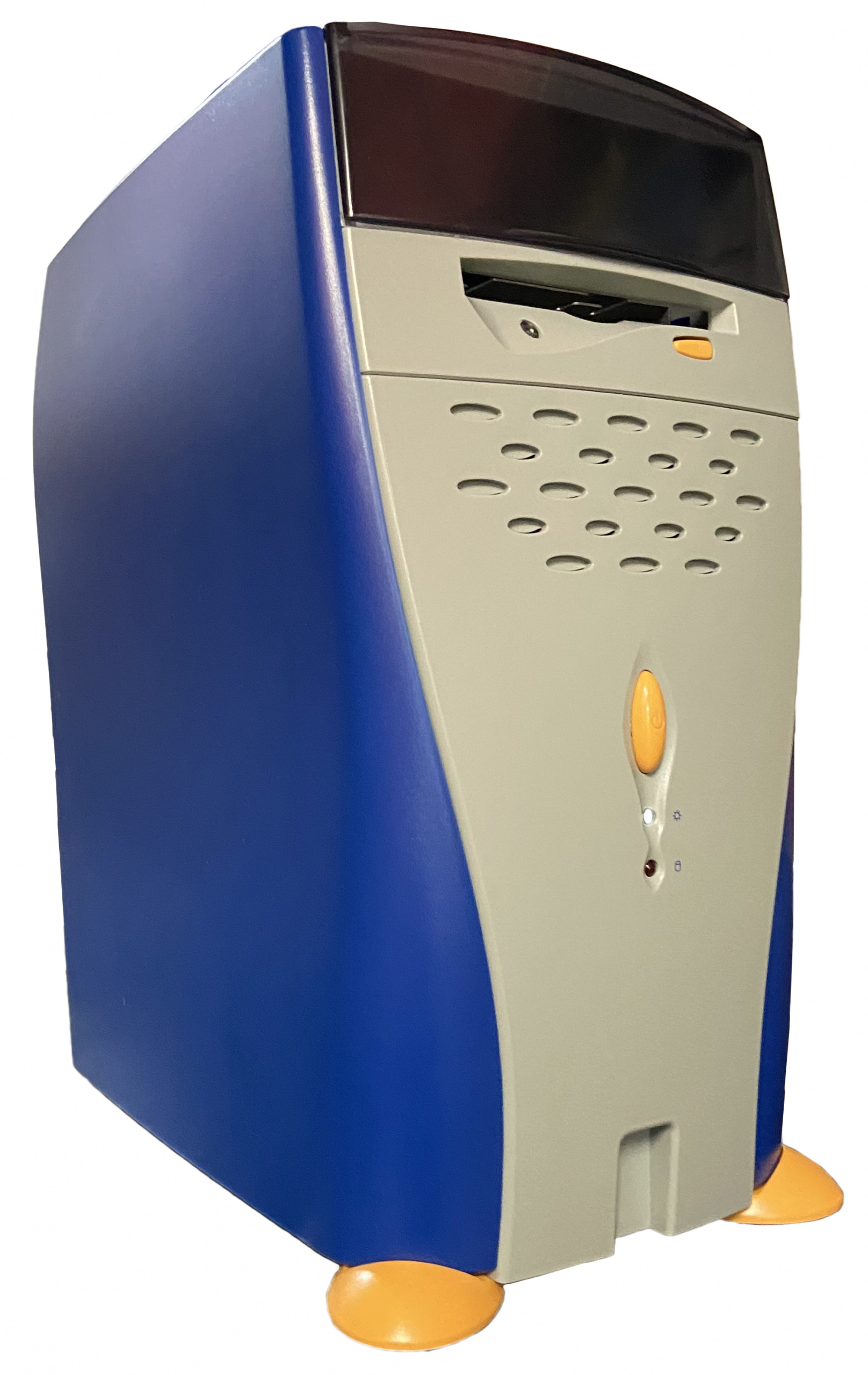 Obudowa do komputera Xpower szara + zasilacz 300W