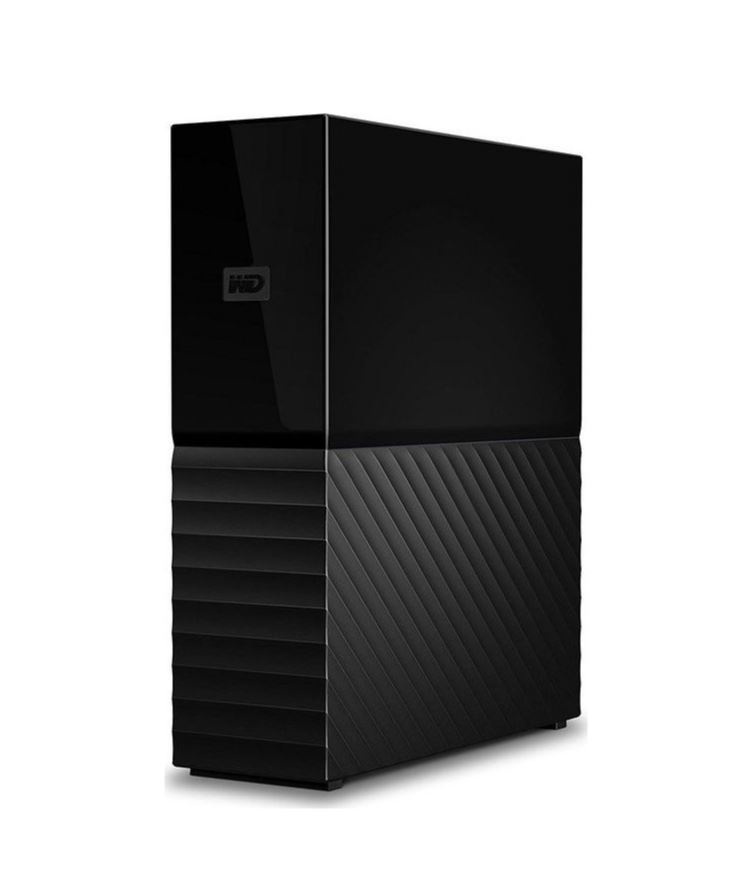 Dysk przenośny Dysk WD My Book 14TB USB 3.0 Black