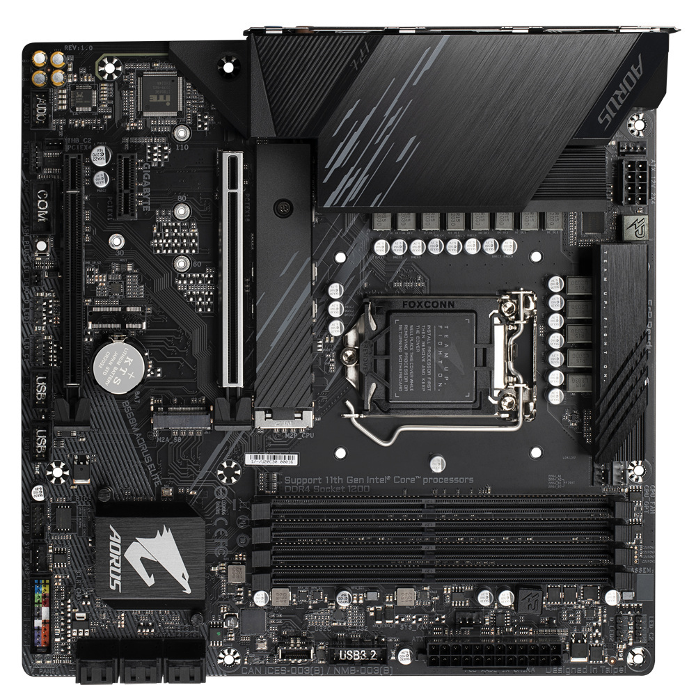 Płyta główna Gigabyte B560M AORUS ELITE DDR4 LGA1200