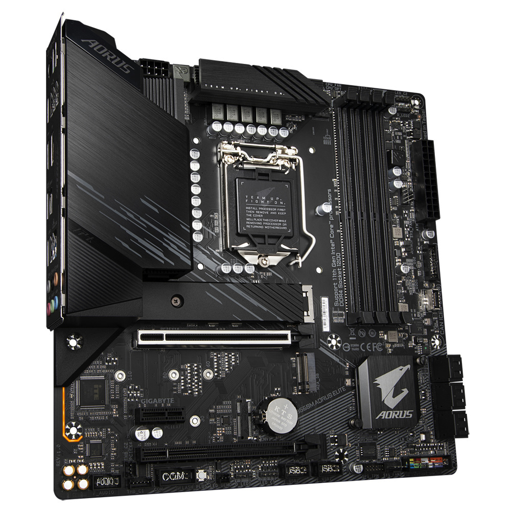 Płyta główna Gigabyte B560M AORUS ELITE DDR4 LGA1200