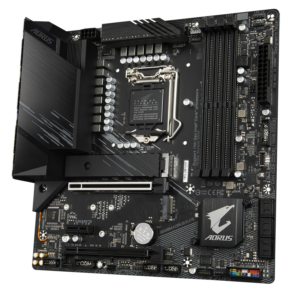 Płyta główna Gigabyte B560M AORUS ELITE DDR4 LGA1200