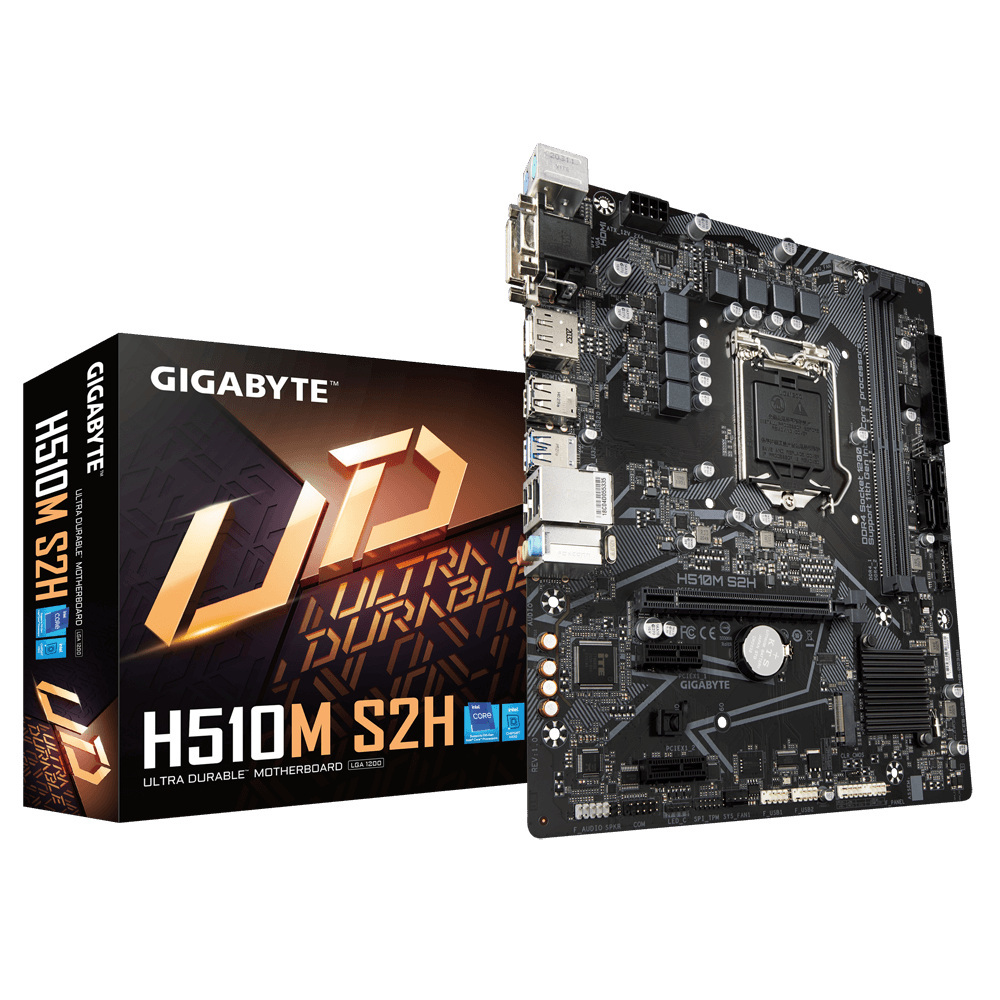 Płyta główna Gigabyte H510M S2H DDR4 LGA1200