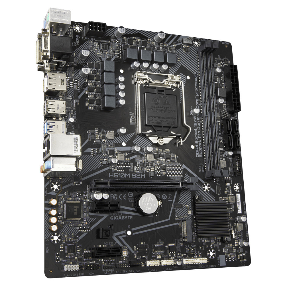 Płyta główna Gigabyte H510M S2H DDR4 LGA1200
