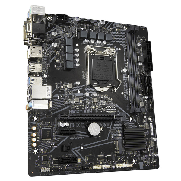 Zdjęcie produktu: Płyta główna Gigabyte H510M S2H DDR4 LGA1200