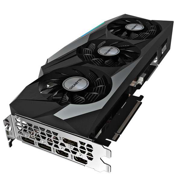 Zdjęcie produktu: Gigabyte GeForce RTX 3080 Ti Gaming OC 12GB GDDR6X (GV-N308TGAMING OC-12GD) Zdjęcie produktu: Gigabyte GeForce RTX 3080 Ti Gaming OC 12GB GDDR6X (GV-N308TGAMING OC-12GD)