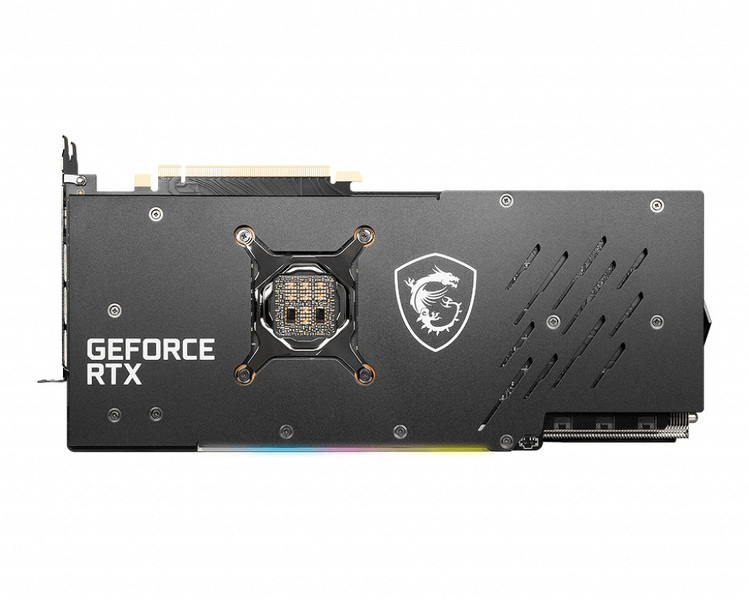 Zdjęcie produktu: MSI GeForce RTX 3080 Ti Gaming X Trio 12GB GDDR6X