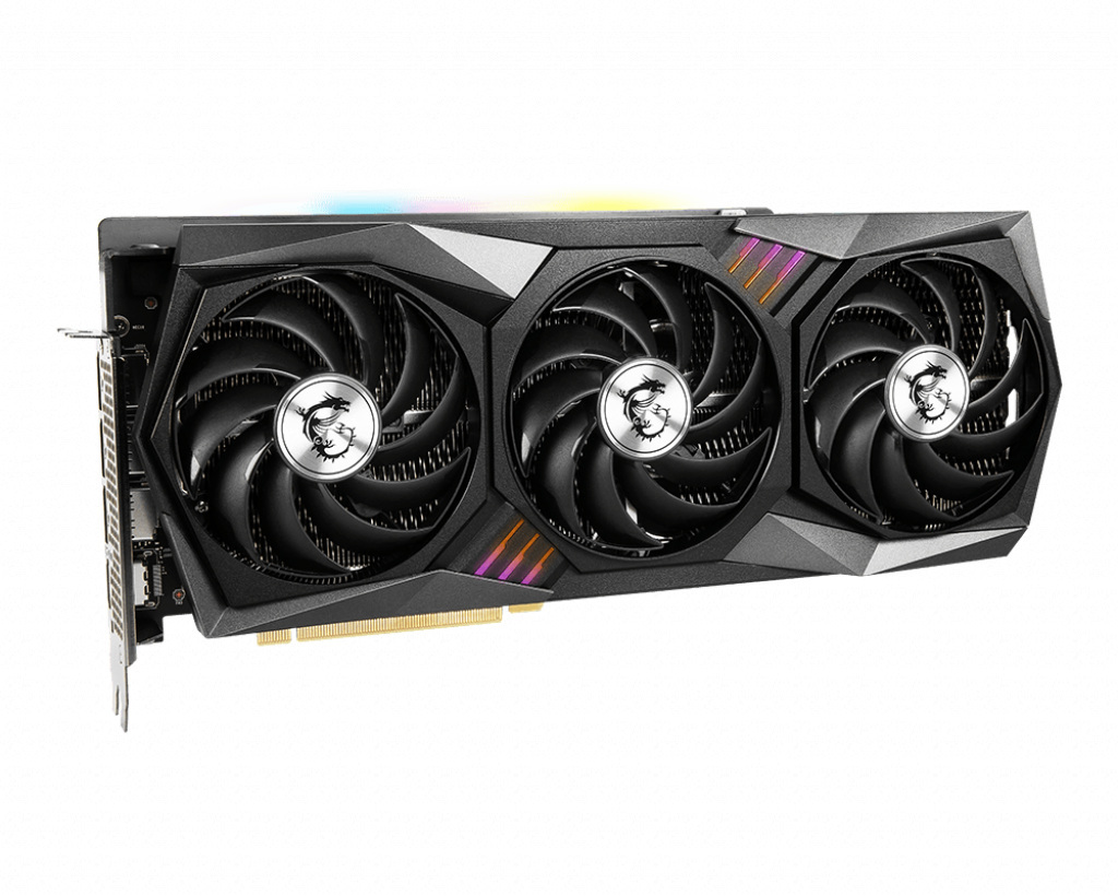 MSI GeForce RTX 3080 Ti Gaming X Trio 12GB GDDR6X