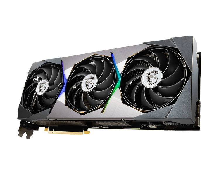 Zdjęcie produktu: MSI GeForce RTX 3080 Ti SUPRIM X 12GB GDDR6X
