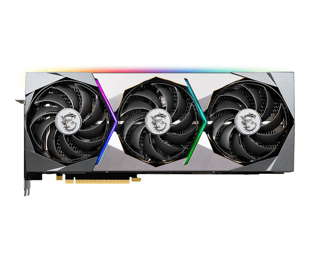MSI GeForce RTX 3080 Ti SUPRIM X 12GB GDDR6X