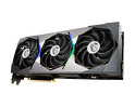 Miniatura zdjęcia: MSI GeForce RTX 3080 Ti SUPRIM X 12GB GDDR6X