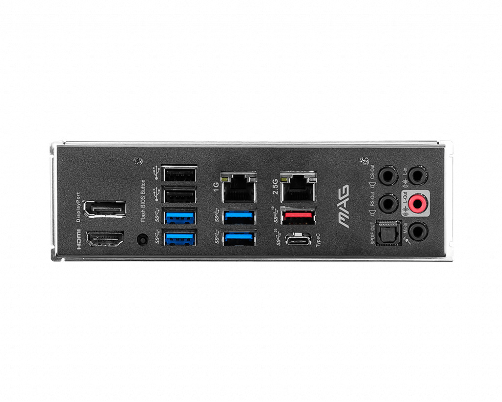 Płyta główna MSI MAG Z590 TORPEDO DDR4 LGA1200