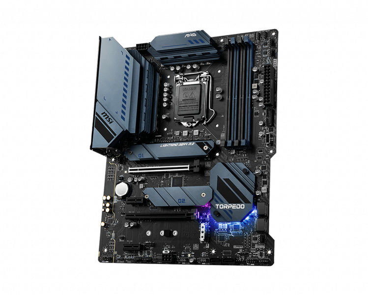 Zdjęcie produktu: Płyta główna MSI MAG Z590 TORPEDO DDR4 LGA1200