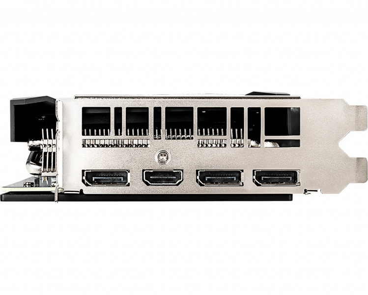 Zdjęcie produktu: MSI GeForce RTX 2060 VENTUS 6GB GP OC GDDR6 PCI-e